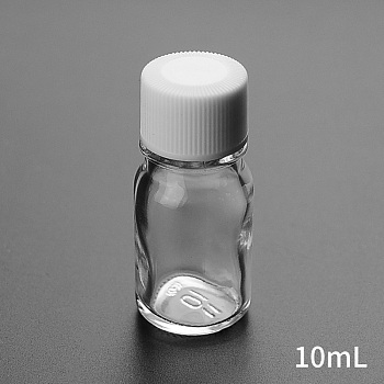 maruemu玻璃小容量试剂瓶