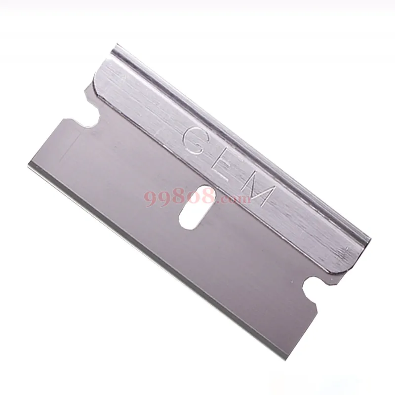 其它/Others Personna GEM 精准锋利单面刀片,不锈钢单面刀片,62-0178-实验室用品商城