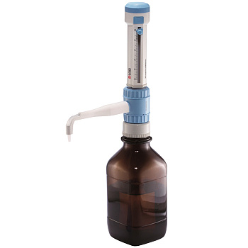 dlab/大龙 dispensmate 瓶口分液器,经济型手动可调型瓶口分液器 瓶口