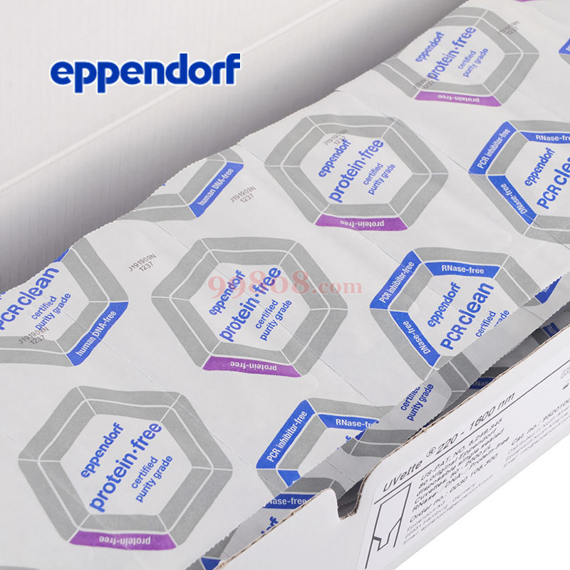 Eppendorf Uvette 比色皿,0030106300实验室用品商城