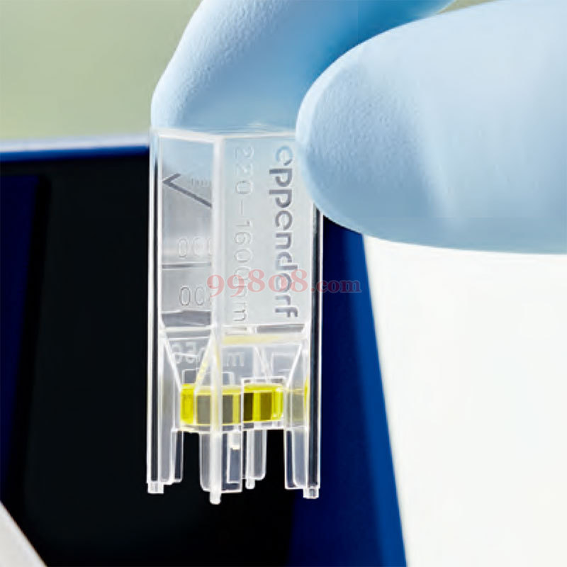 Eppendorf Uvette 比色皿,0030106300实验室用品商城