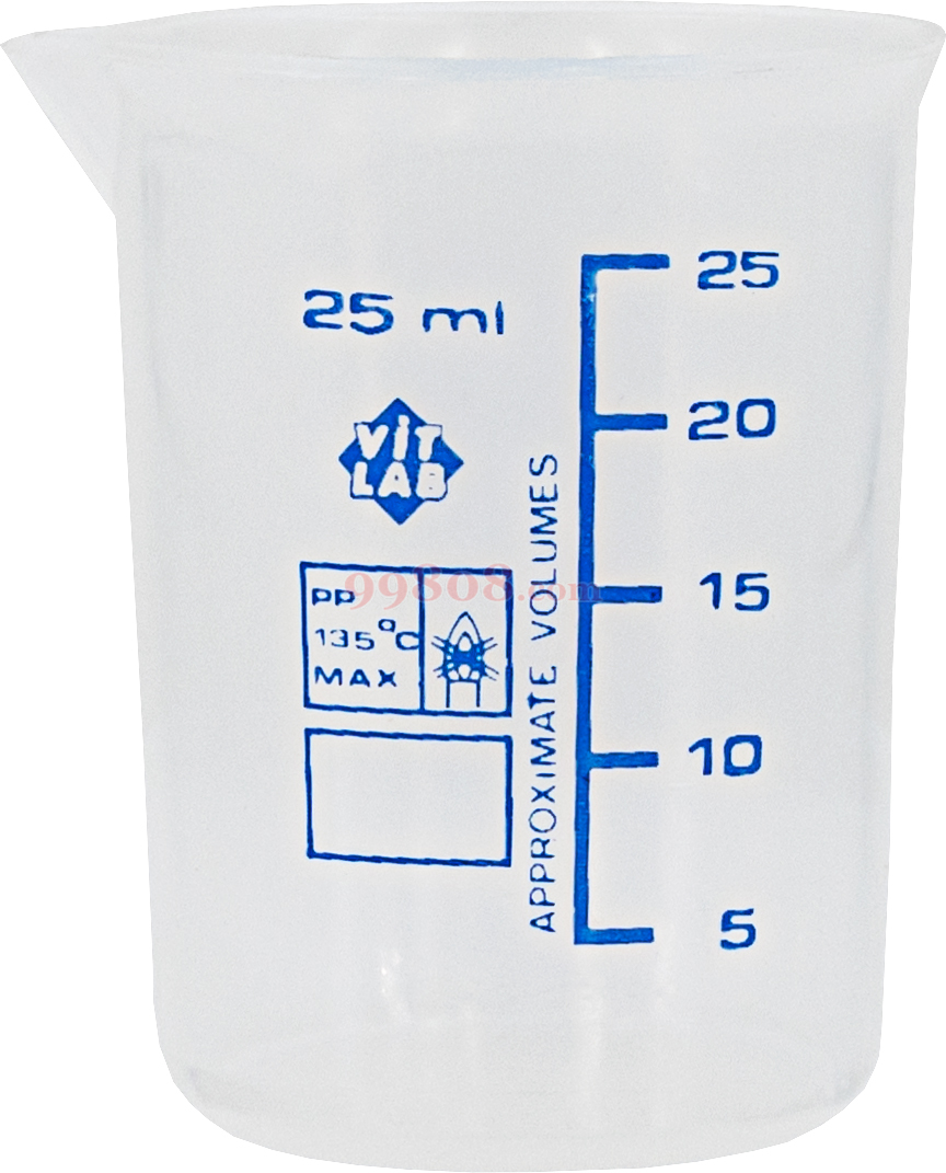 MN/德国 Sample beaker 25 mL,914498-实验室用品商城