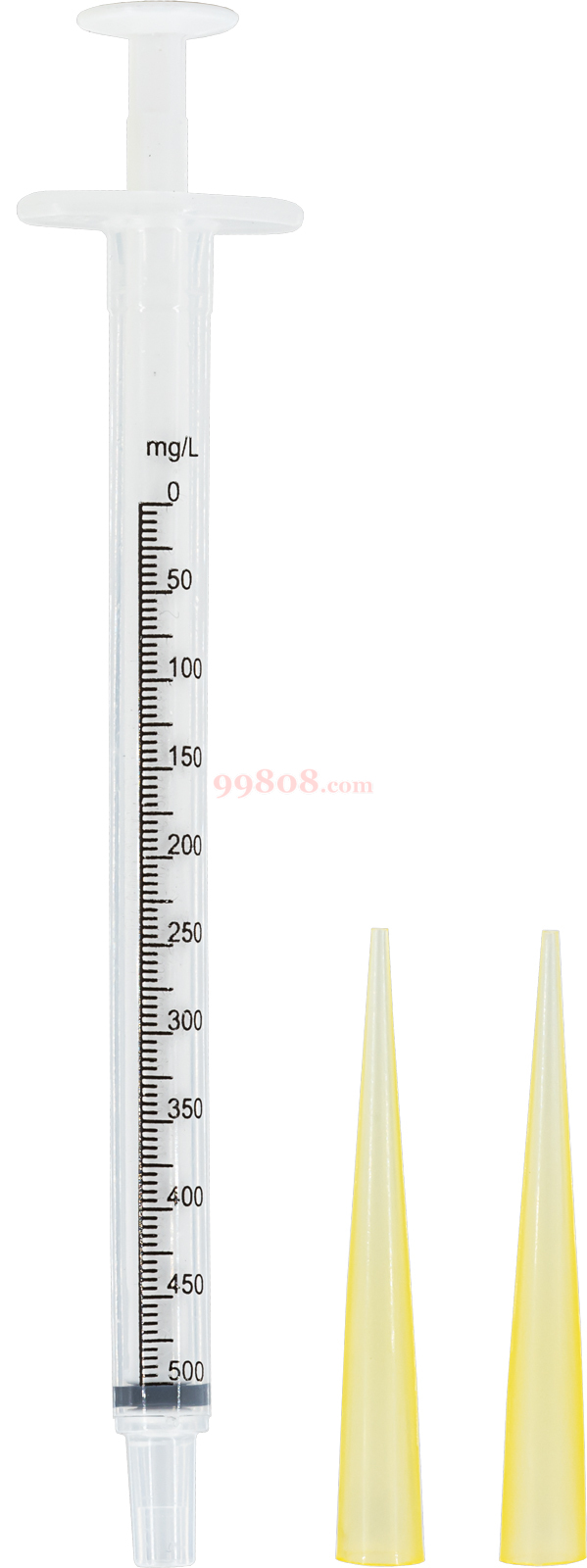 MN/德国 Titration syringe for VISOCOLOR HE Chloride CL 500,915404实验室用品商城