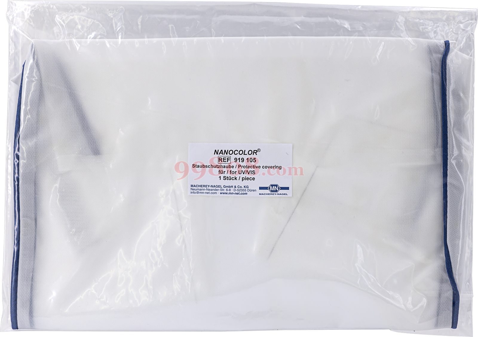 MN/德国 Protective covering for NANOCOLOR UV/VIS,919105实验室用品商城