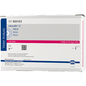 MN/德国 Colorimetric test kit VISOCOLOR HE Nitrite, refill pack,920163-实验 ...