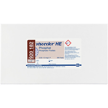 MN/德国 Colorimetric test kit VISOCOLOR HE Phosphate, refill pack,920182 ...
