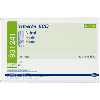 MN/德国 Colorimetric test kit VISOCOLOR ECO Nitrate, refill pack,931241 ...