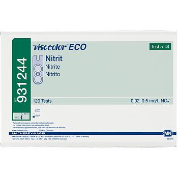 MN/德国 Colorimetric test kit VISOCOLOR ECO Nitrite, refill pack,931244 ...