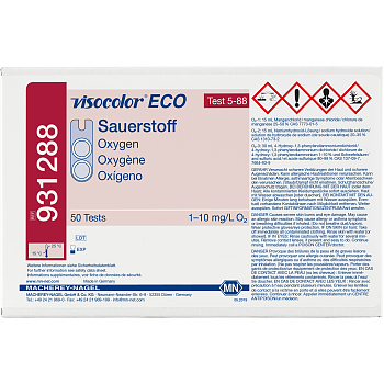 MN/德国 Colorimetric test kit VISOCOLOR ECO Oxygen, refill pack,931288-实验 ...