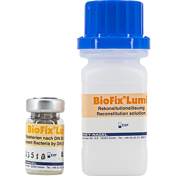 Biofix Rods MN/德国 BioFix Lumi luminous bacteria, freeze-dried, 10 tubes for 1000 ...