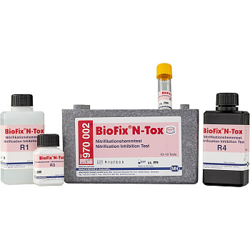 Biofix Rods MN/德国 Nitrification inhibition test BioFix N‑Tox,970002-实验室用品商城