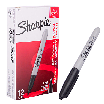 SHARPIE/三福 无尘室用记号笔,无尘室用记号笔,无尘记号笔,油性笔,30001-实验室用品商城