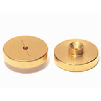 Agilent/安捷伦 Split/Splitless Inlet Gold Seals for GC 5190-6145,5190-6145 ...