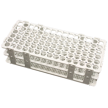 PerkinElmer 90-Position Large Rack - 6x15, 13 mm,N0777245-实验室用品商城