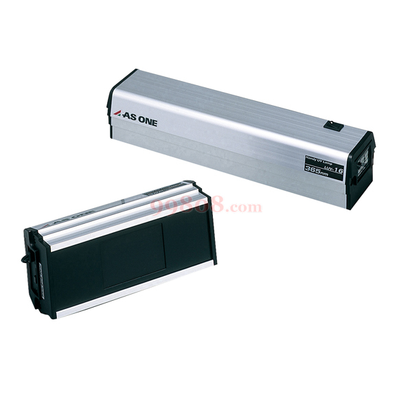 ハンディーUVランプLUV-6 アズワン株式会社