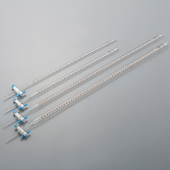 asone亚速旺具四氟芯滴定管