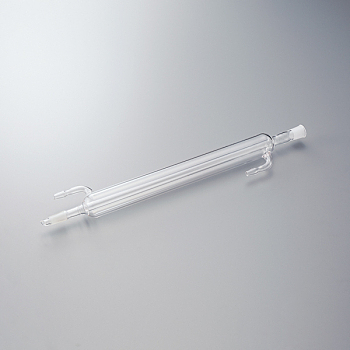 asone亚速旺直形冷凝管石英制