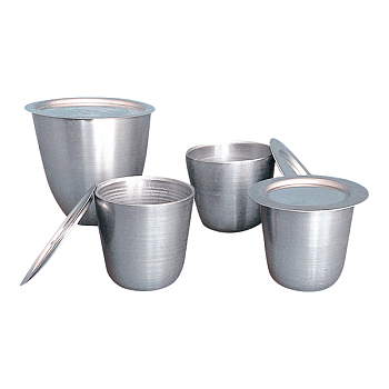 其它/others 铁坩埚,3-9480-01 铁坩埚 30 1盒(10个) 鉄るつぼ 30 30