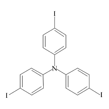 通用試劑 macklin麥克林試劑 > macklin/麥克林 三(4-碘苯)胺 官方