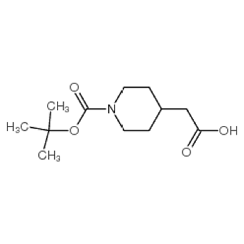 Accela 1-Boc-哌啶-4-乙酸,157688-46-5-实验室用品商城