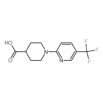 ACMEC 1-[5-(三氟甲基)-2-吡啶]哌啶-4-羧酸,406476-31-1-实验室用品商城