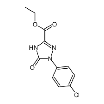 Fluorochem Ethyl Chlorophenyl Oxo Dihydro H Triazole Carboxylate