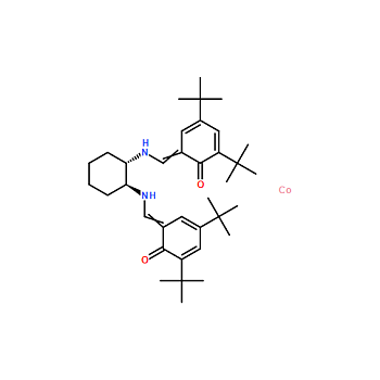 RHAWN/罗恩 (S,S)-(+)-N,N′-双(3,5-二-叔丁基亚水杨基)-1,2-环己二胺钴(II) -,(S,S)-(+)-N,N ...