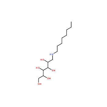 RHAWN/罗恩 N-正辛基-D-葡萄糖胺 98%,N-Octyl-D-glucamine 98%,R013838-100g-实验室用品商城