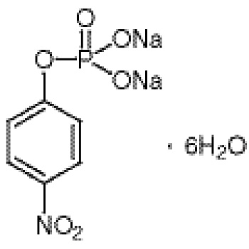 TCI/梯希爱 (TCI)4-硝基苯基磷酸二钠六水合物,Disodium 4-Nitrophenyl Phosphate ...